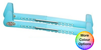 Blue Sports 2PC Skate Guard